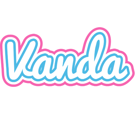 Vanda outdoors logo