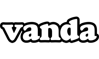 Vanda panda logo