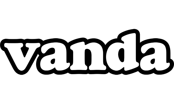 Vanda panda logo