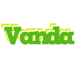 Vanda picnic logo