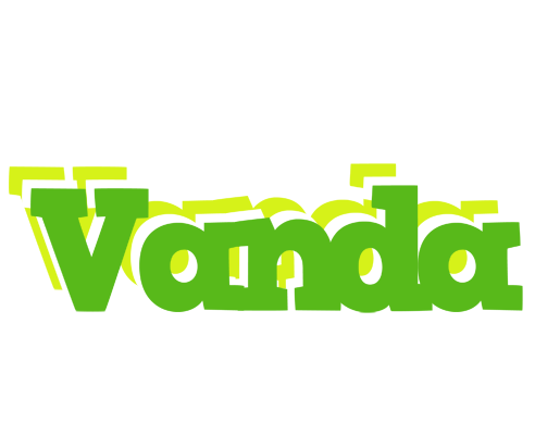 Vanda picnic logo