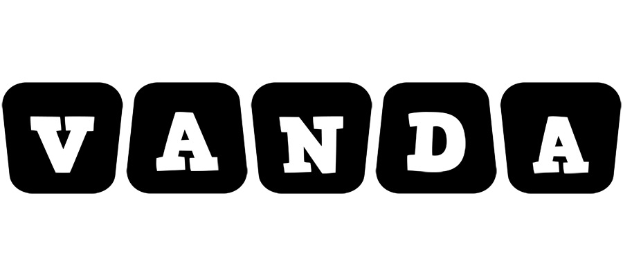 Vanda racing logo