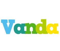 Vanda rainbows logo