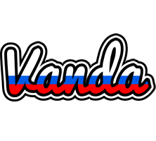 Vanda russia logo