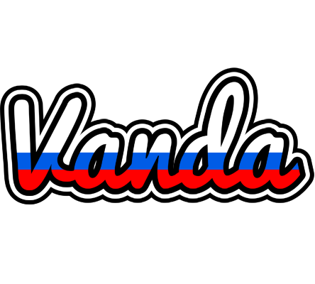 Vanda russia logo