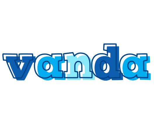 Vanda sailor logo