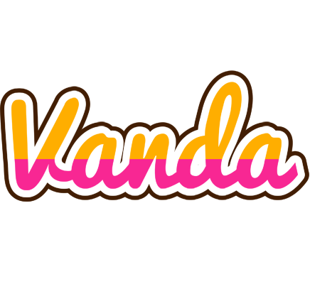 Vanda smoothie logo