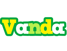 Vanda soccer logo