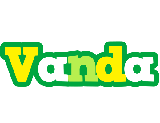 Vanda soccer logo