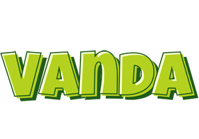 Vanda summer logo