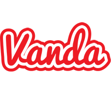 Vanda sunshine logo