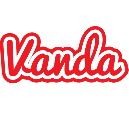 Vanda sunshine logo