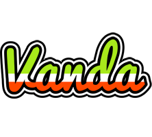 Vanda superfun logo