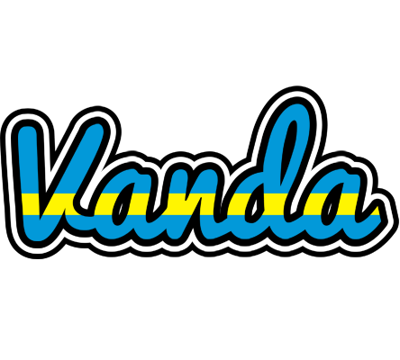 Vanda sweden logo