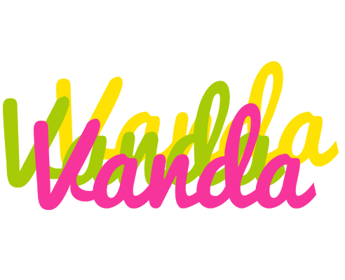Vanda sweets logo