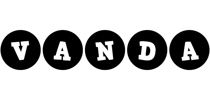 Vanda tools logo