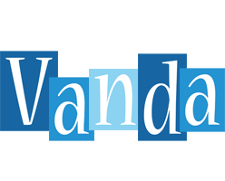 Vanda winter logo