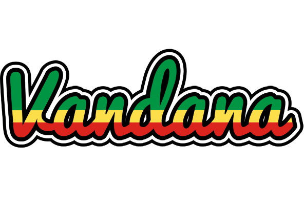Vandana african logo