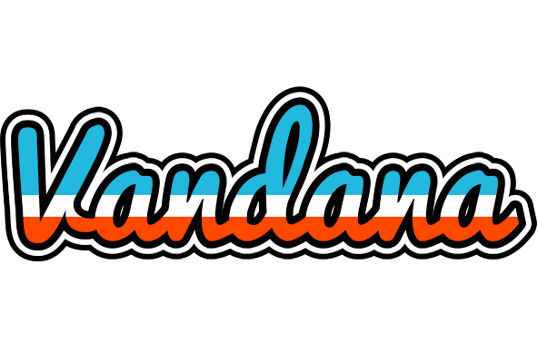 Vandana america logo