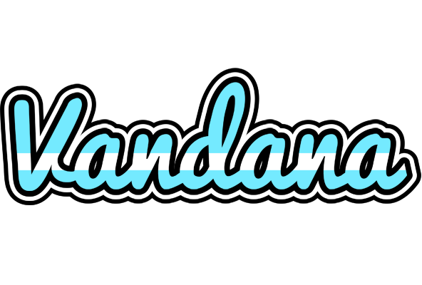 Vandana argentine logo