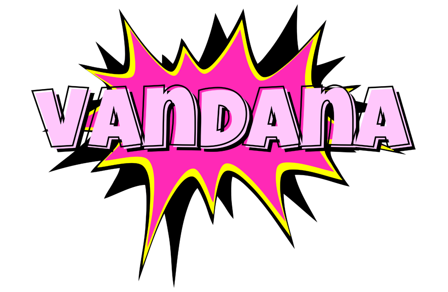 Vandana badabing logo
