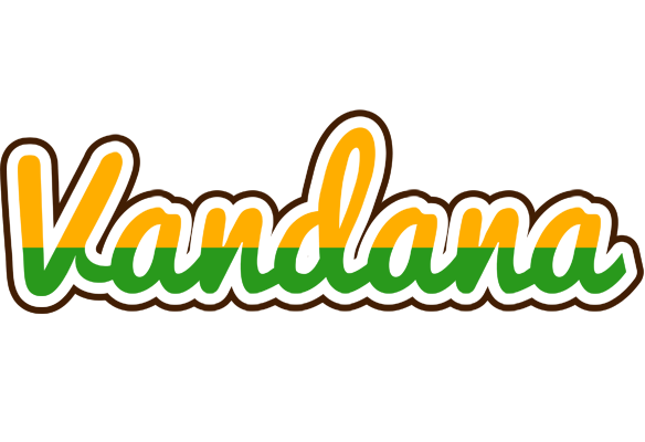 Vandana banana logo