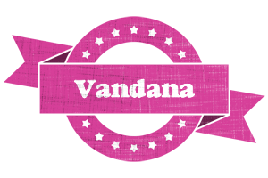Vandana beauty logo