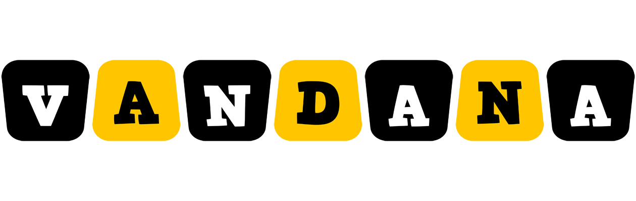 Vandana boots logo