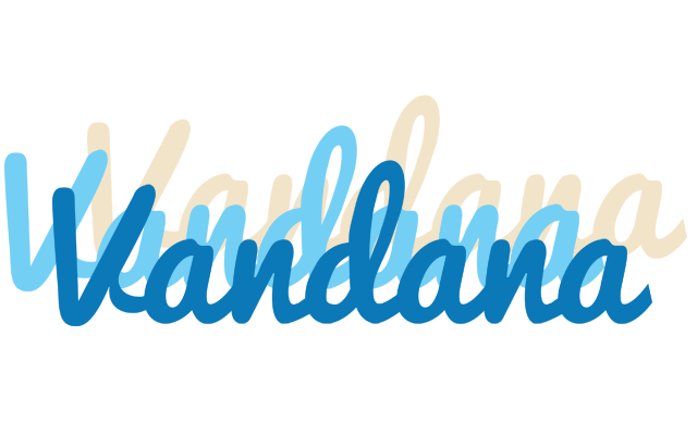 Vandana breeze logo