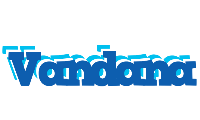 Vandana business logo