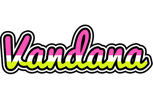Vandana candies logo