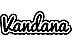 Vandana chess logo