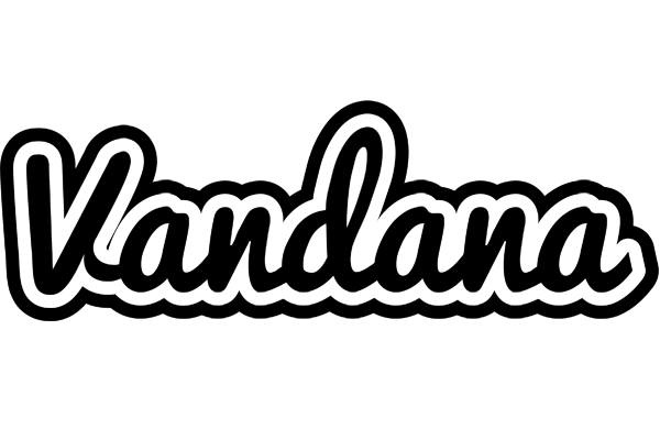 Vandana chess logo