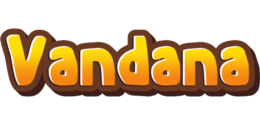 Vandana cookies logo