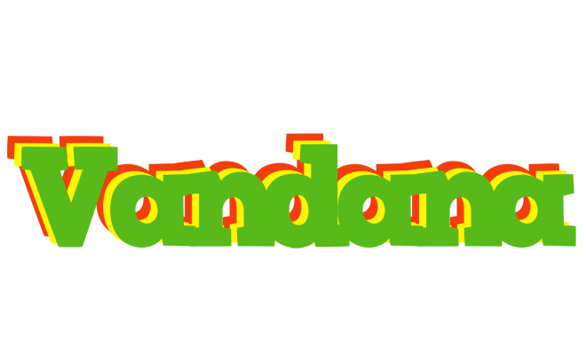 Vandana crocodile logo