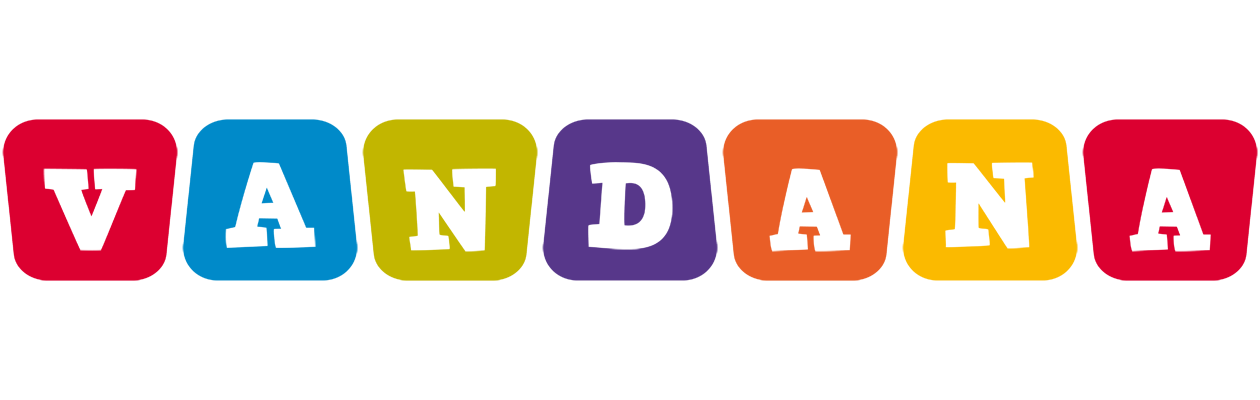 Vandana daycare logo