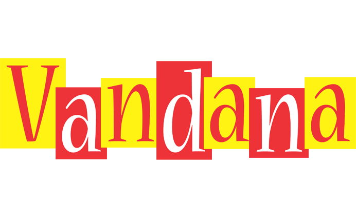 Vandana errors logo