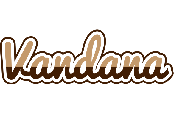 Vandana exclusive logo