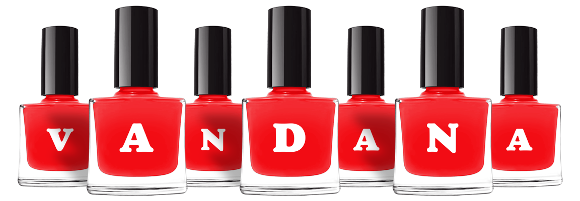Vandana fashion logo