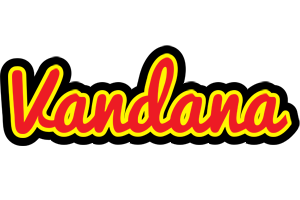 Vandana fireman logo