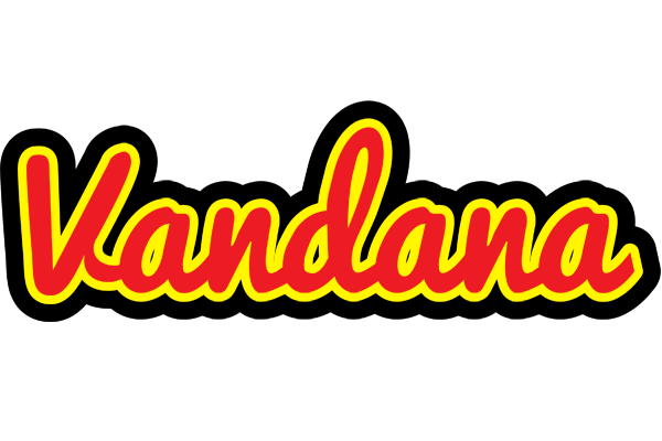 Vandana fireman logo
