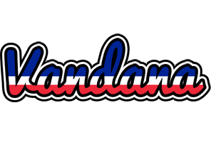 Vandana france logo