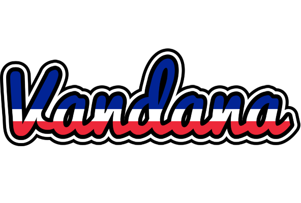 Vandana france logo