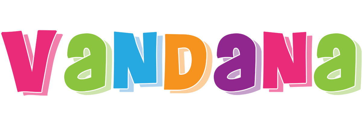 Vandana friday logo