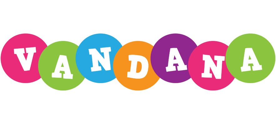 Vandana friends logo