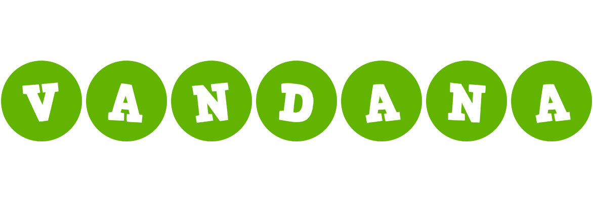 Vandana games logo