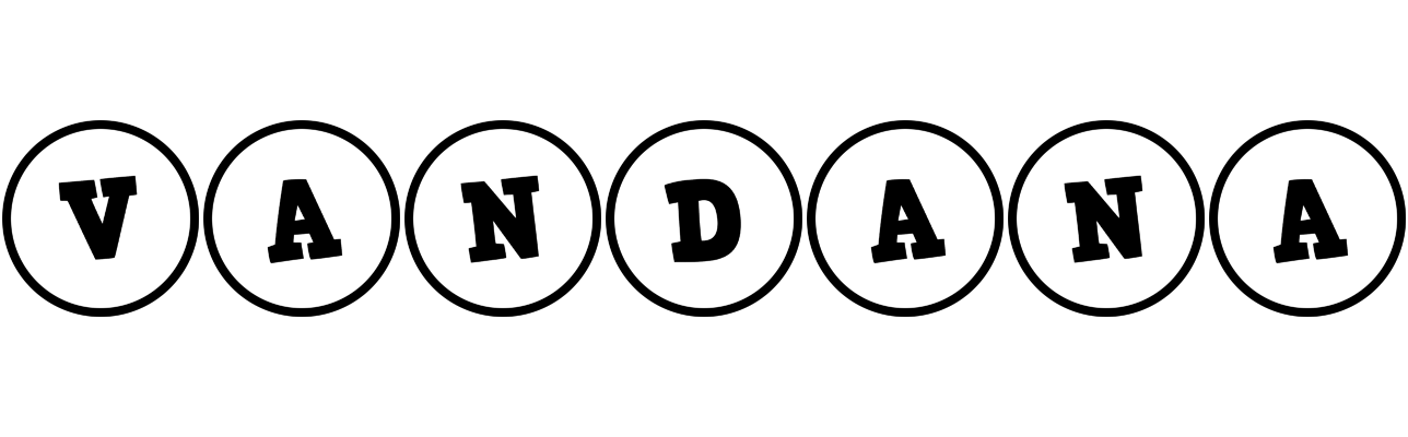 Vandana handy logo