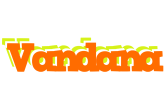 Vandana healthy logo