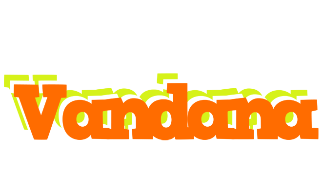 Vandana healthy logo