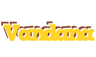 Vandana hotcup logo